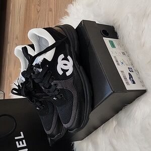 Chanel sneakers